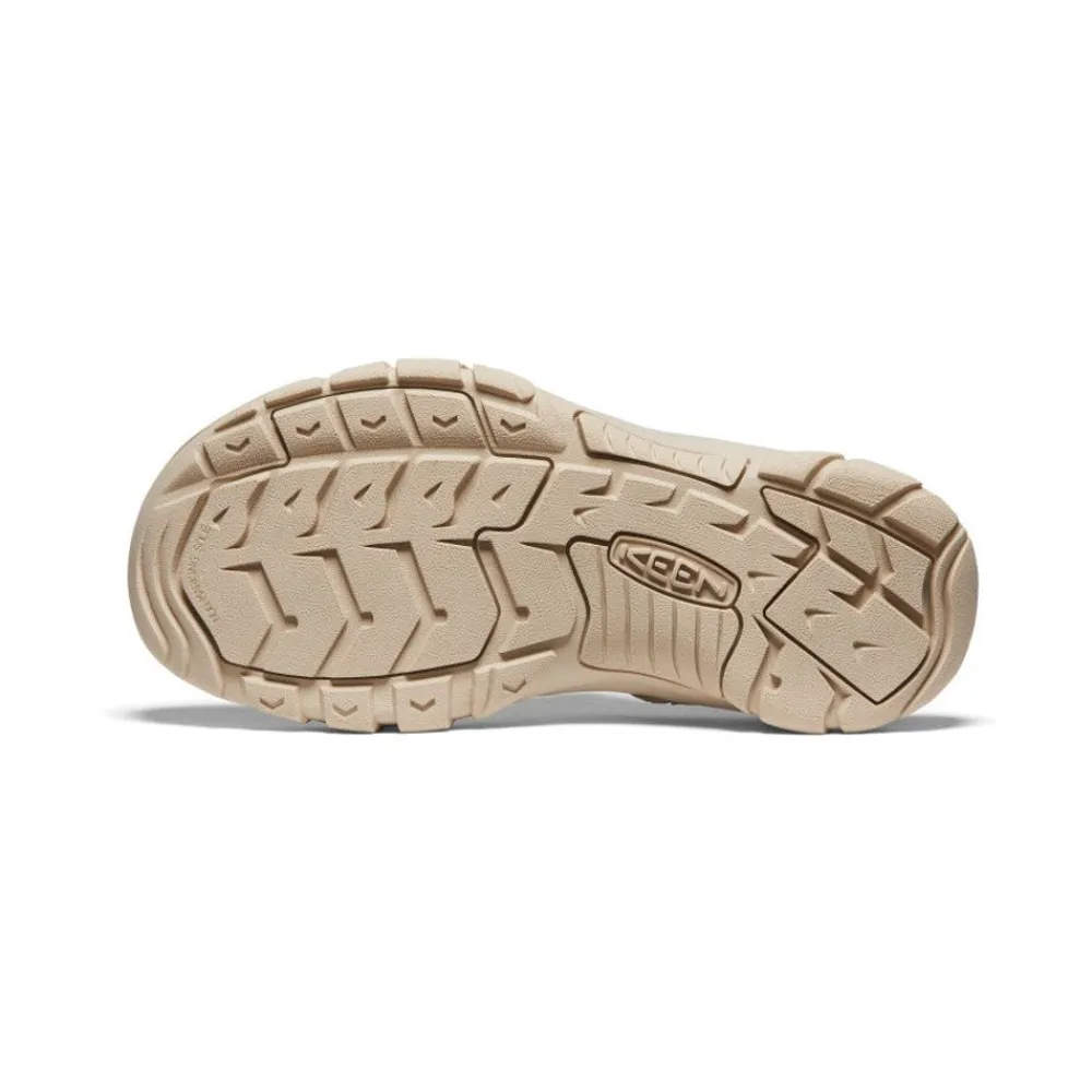 New Men'S Newport H2 | Monochrome/Safari Men Sandals