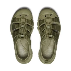 New Men'S Newport H2 | Monochrome/Olive Drab Men Sandals
