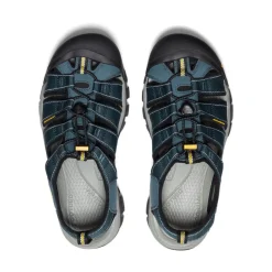 New Men'S Newport H2 | Navy/Medium Grey Men Sandals