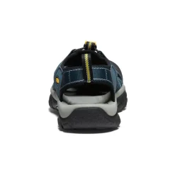 New Men'S Newport H2 | Navy/Medium Grey Men Sandals