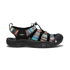 Clearance Men'S Newport H2 | Raya Black Men Sandals