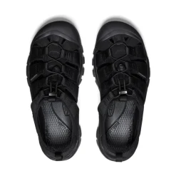 Discount Men'S Newport H2 | Triple Black Men Sandals