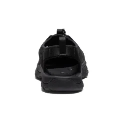 Discount Men'S Newport H2 | Triple Black Men Sandals