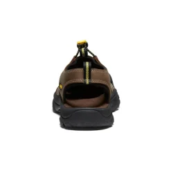 Outlet Men'S Newport Leather | Bison Men Sandals