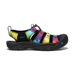 Hot Men'S Newport Retro | Original Tie Dye Men Sandals