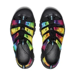 Hot Men'S Newport Retro | Original Tie Dye Men Sandals