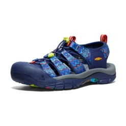 Hot Men'S Newport Retro Sandal X Dead Dye | Ddye16 Men Sandals