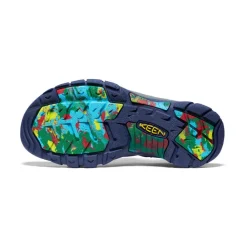Hot Men'S Newport Retro Sandal X Dead Dye | Ddye16 Men Sandals