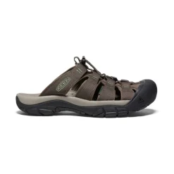 Hot Men'S Newport Slide | Canteen/Campsite Men Slip-Ons