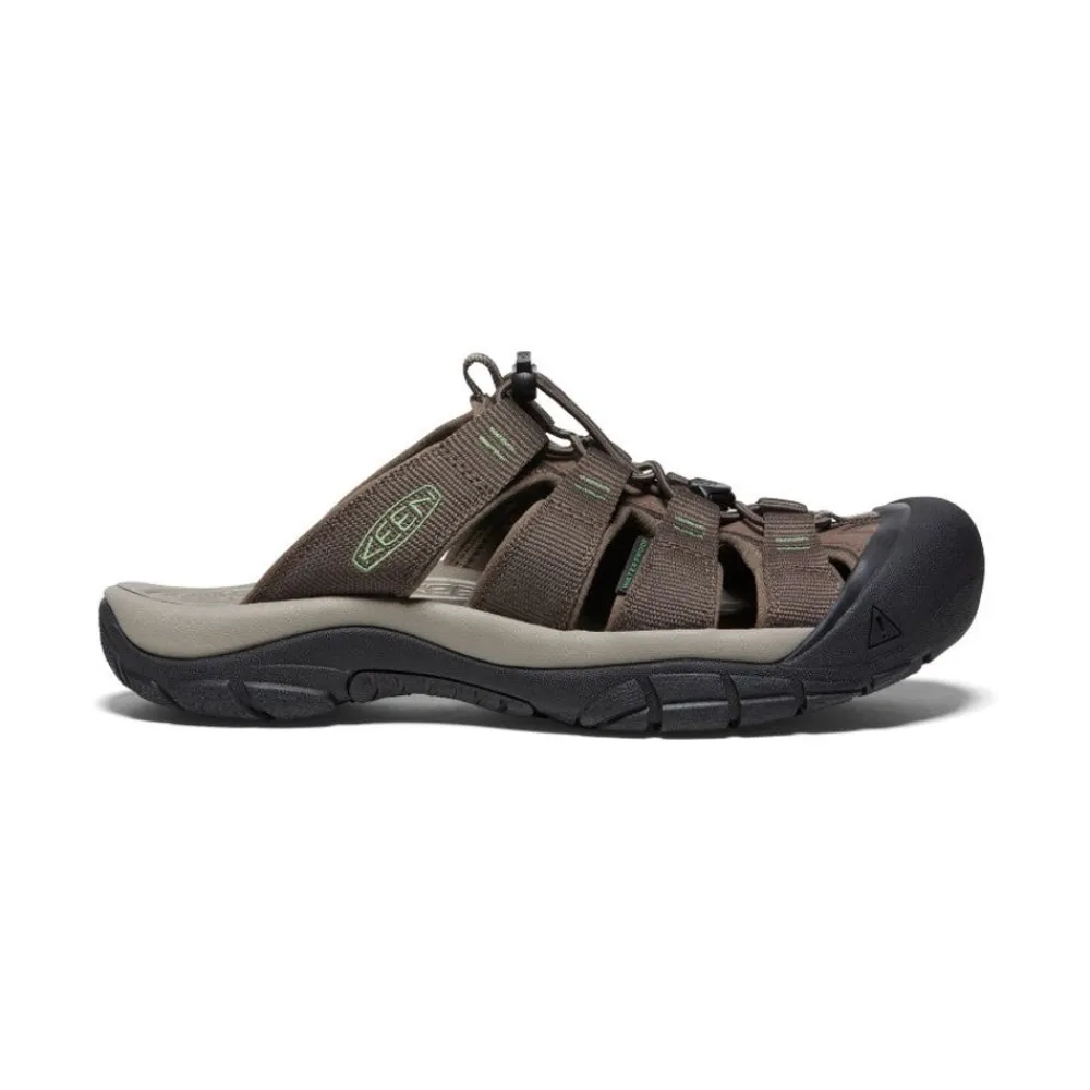 Hot Men'S Newport Slide | Canteen/Campsite Men Slip-Ons
