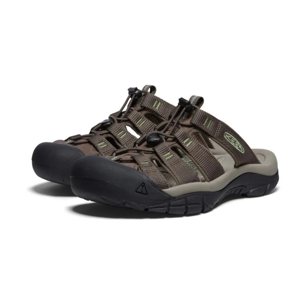 Hot Men'S Newport Slide | Canteen/Campsite Men Slip-Ons