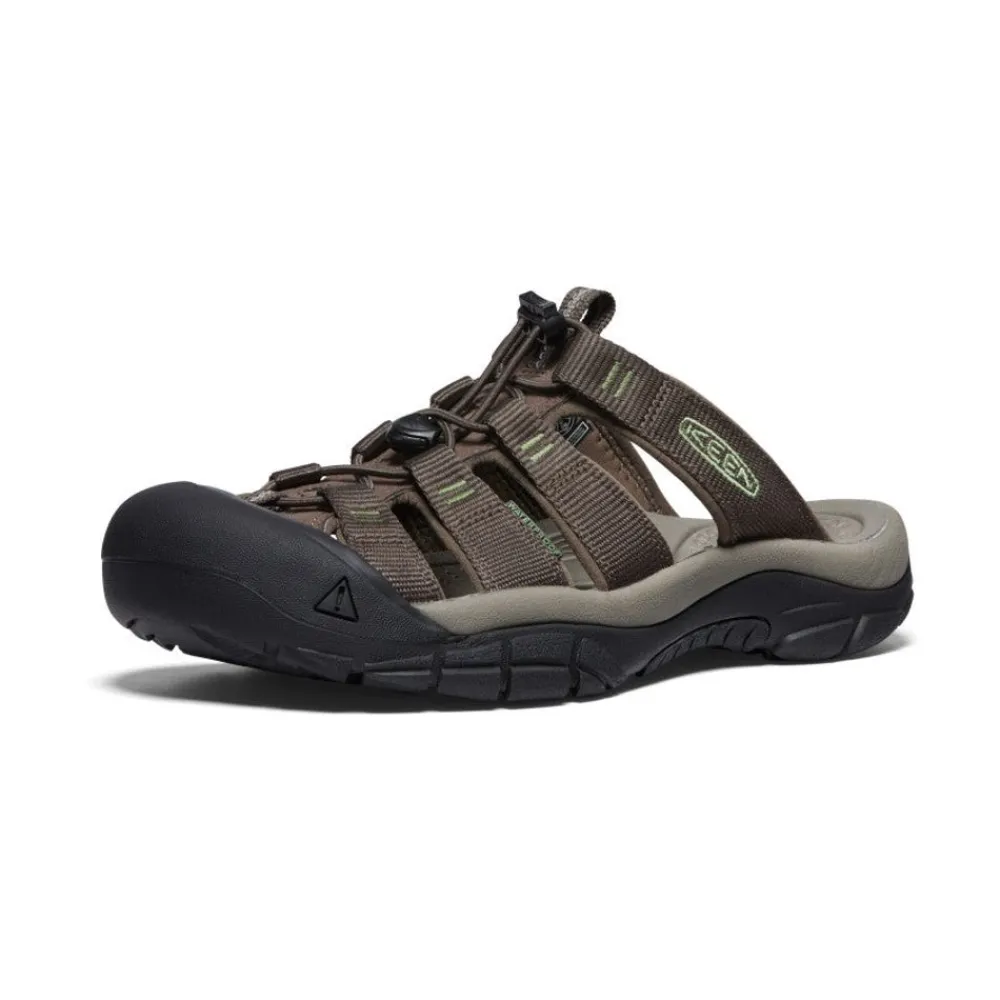 Hot Men'S Newport Slide | Canteen/Campsite Men Slip-Ons