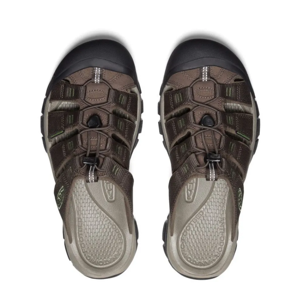 Hot Men'S Newport Slide | Canteen/Campsite Men Slip-Ons