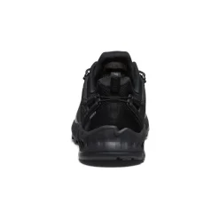 Online Men'S Nxis Evo Waterproof Shoe | Triple Black Men Shoes