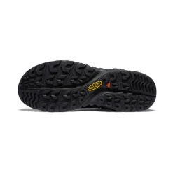 Online Men'S Nxis Evo Waterproof Shoe | Triple Black Men Shoes