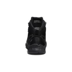 Online Men'S Nxis Evo Waterproof Boot | Triple Black Men Boots