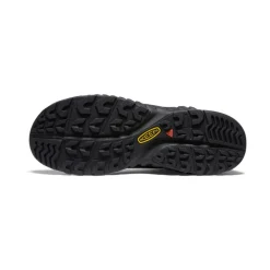Online Men'S Nxis Evo Waterproof Boot | Triple Black Men Boots