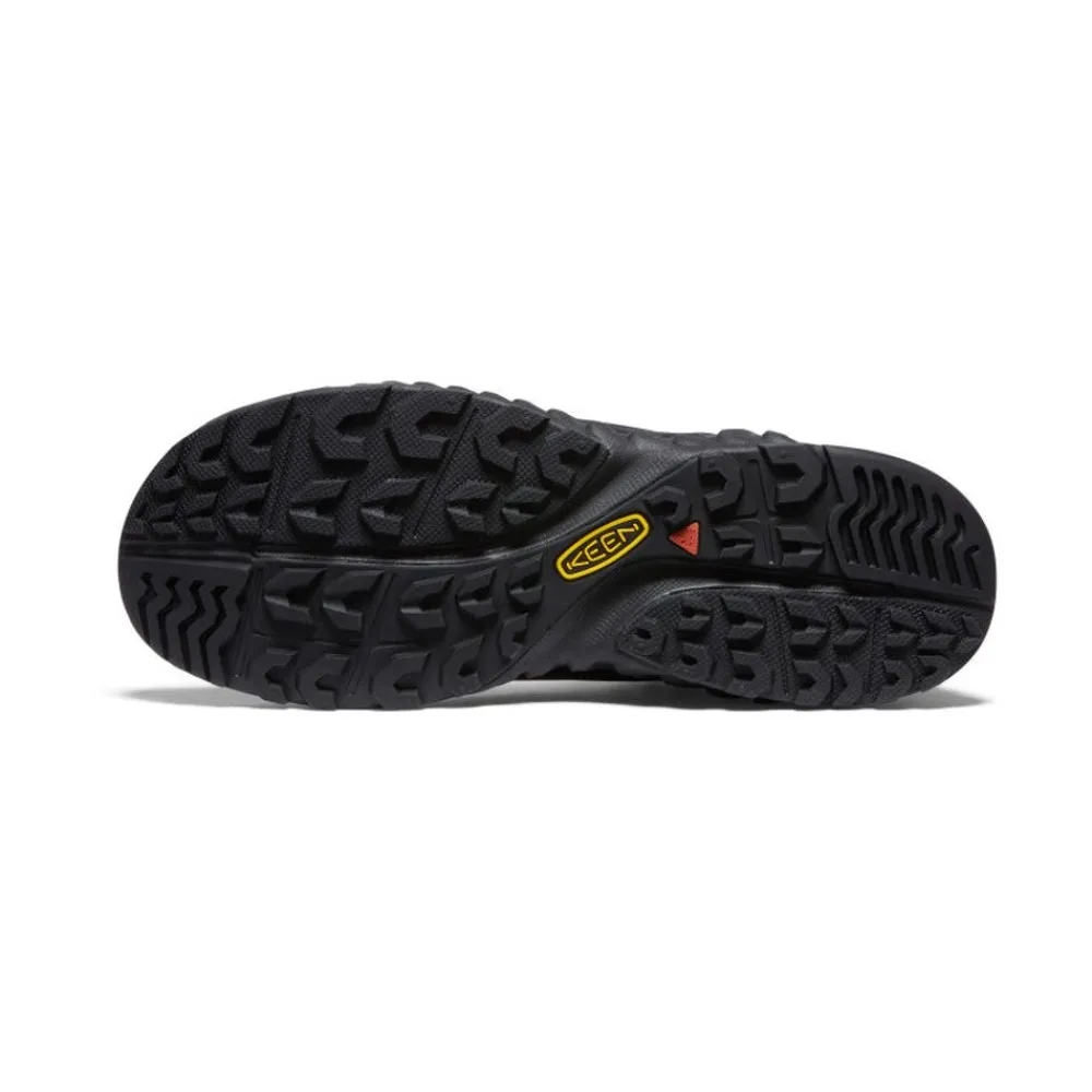 Online Men'S Nxis Evo Waterproof Boot | Triple Black Men Boots