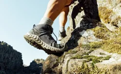 Online Men'S Nxis Evo Waterproof Boot | Triple Black Men Boots