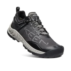 Clearance Men'S Nxis Evo Waterproof Shoe | Magnet/Vapor Men Shoes