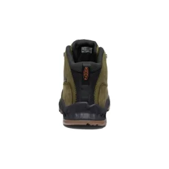 Outlet Men'S Nxis Explorer Waterproof Boot | Dark Olive/Black Men Boots