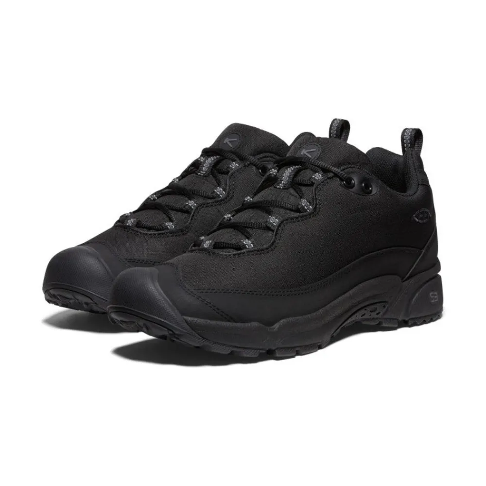 Outlet Men'S Ouray Hiking Shoe | Black/Magnet Men Shoes