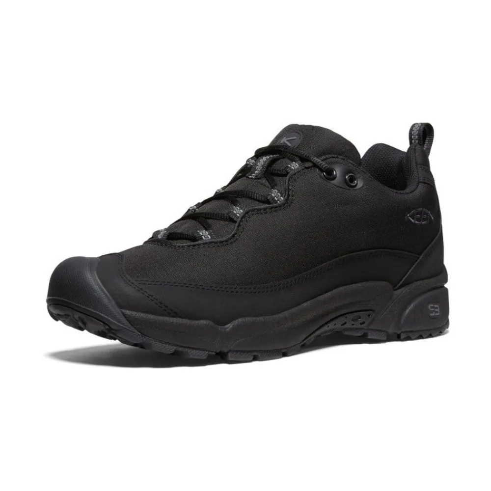 Outlet Men'S Ouray Hiking Shoe | Black/Magnet Men Shoes