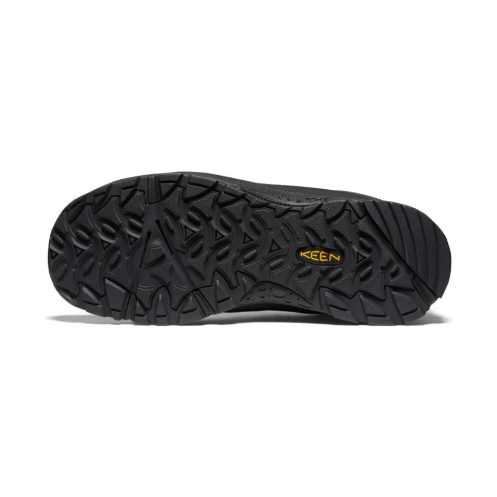Outlet Men'S Ouray Hiking Shoe | Black/Magnet Men Shoes