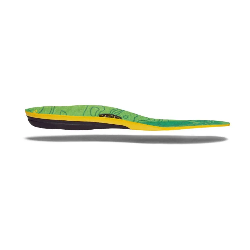 New Men'S Outdoor K-30 Low Arch Insole | Green Men Accessories