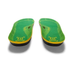 New Men'S Outdoor K-30 Low Arch Insole | Green Men Accessories