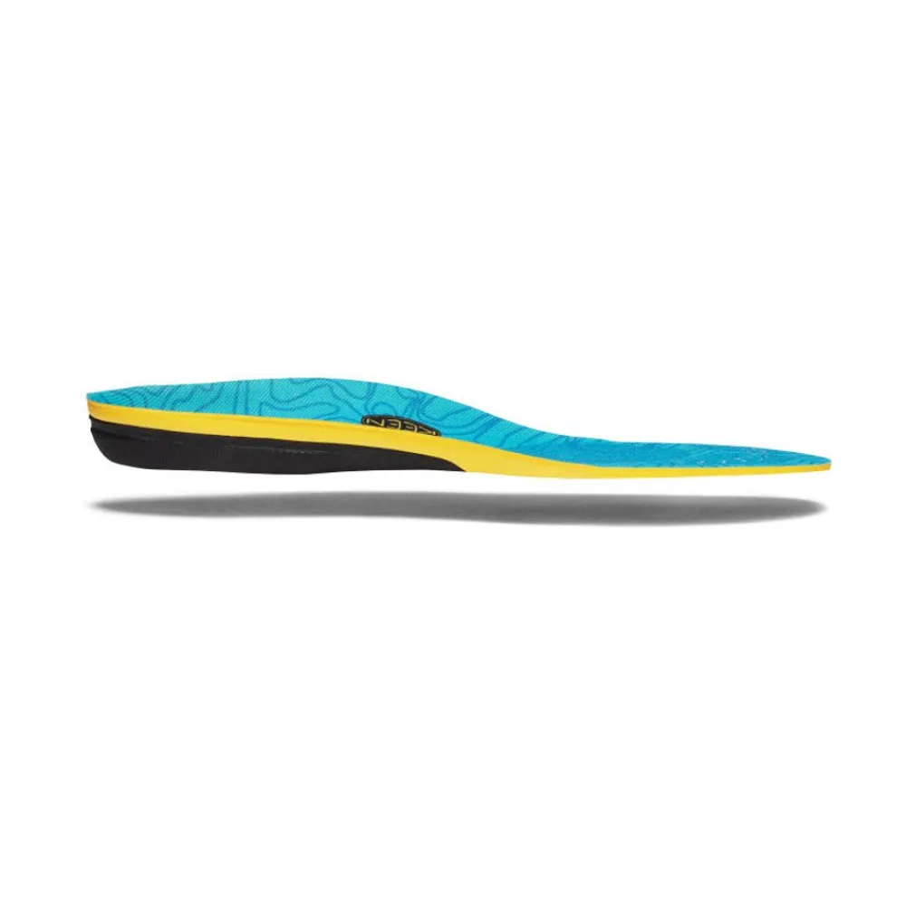Online Men'S Outdoor K-30 Medium Arch Insole | Blue Men Accessories