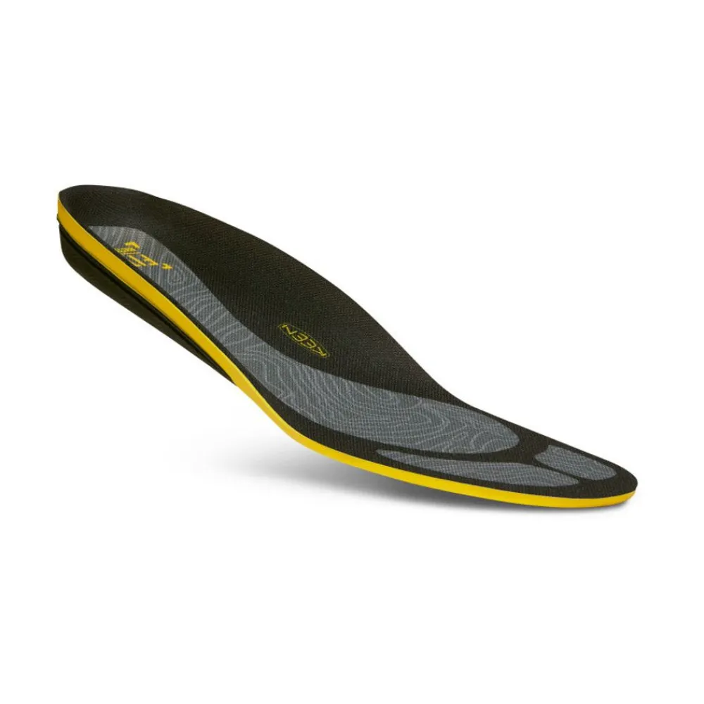 Discount Men'S Outdoor K-20 Plus Insole | Black Men Accessories