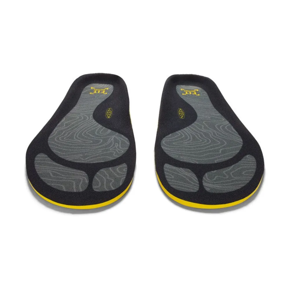 Discount Men'S Outdoor K-20 Plus Insole | Black Men Accessories