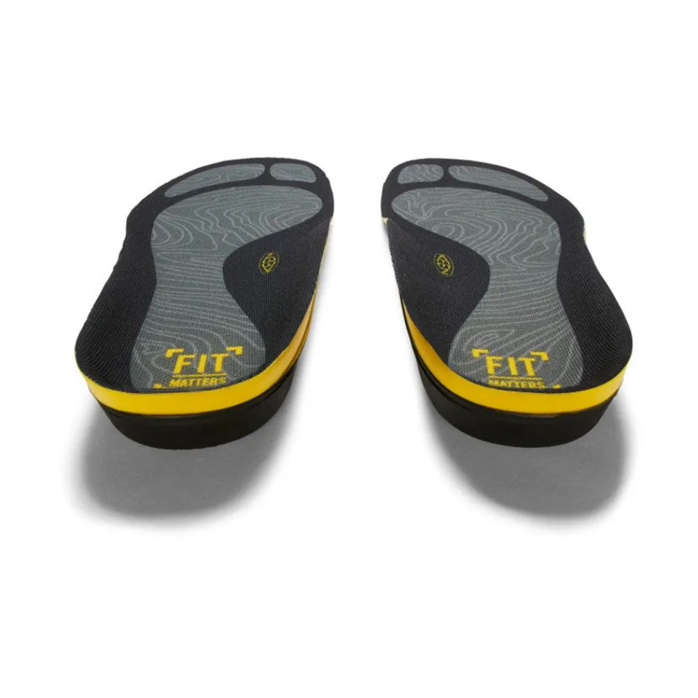 Discount Men'S Outdoor K-20 Plus Insole | Black Men Accessories