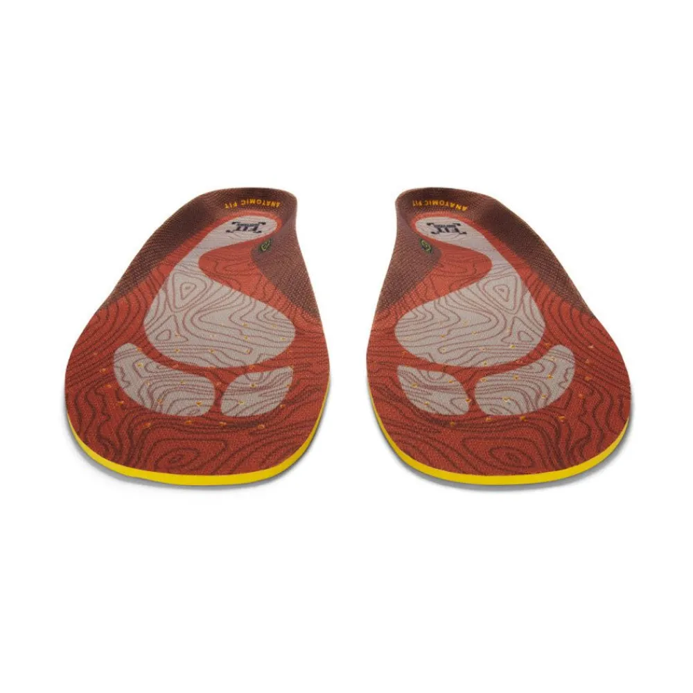 New Men'S Outdoor K-10 Replacement Insole | Burnt Orange Men Accessories