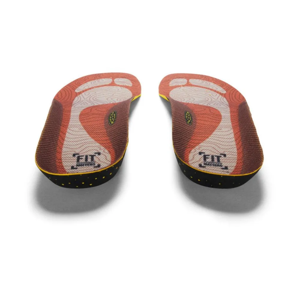 New Men'S Outdoor K-10 Replacement Insole | Burnt Orange Men Accessories