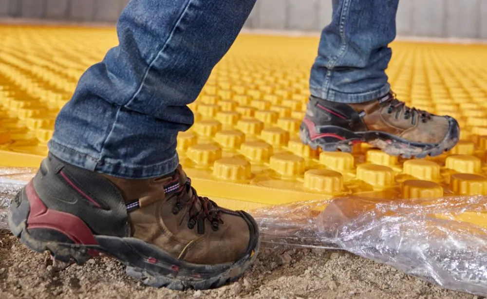 Online Men'S Pittsburgh 6" Waterproof Boot (Steel Toe) | Bison Men Work Boots & Shoes