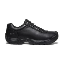 Fashion Men'S Ptc Dress Oxford | Black Men Work Boots & Shoes