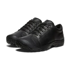 Hot Men'S Ptc Oxford | Black Men Work Boots & Shoes