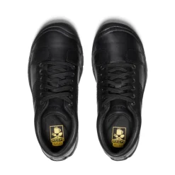 Hot Men'S Ptc Oxford | Black Men Work Boots & Shoes