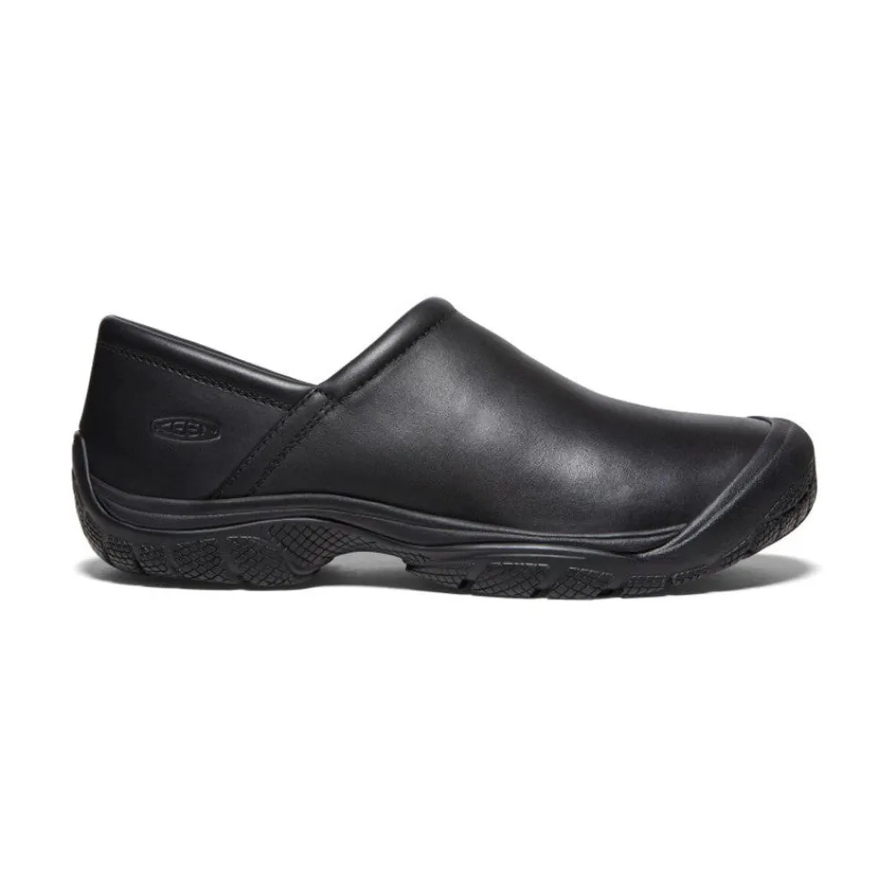 Fashion Men'S Ptc Slip-On Ii | Black Men Work Boots & Shoes