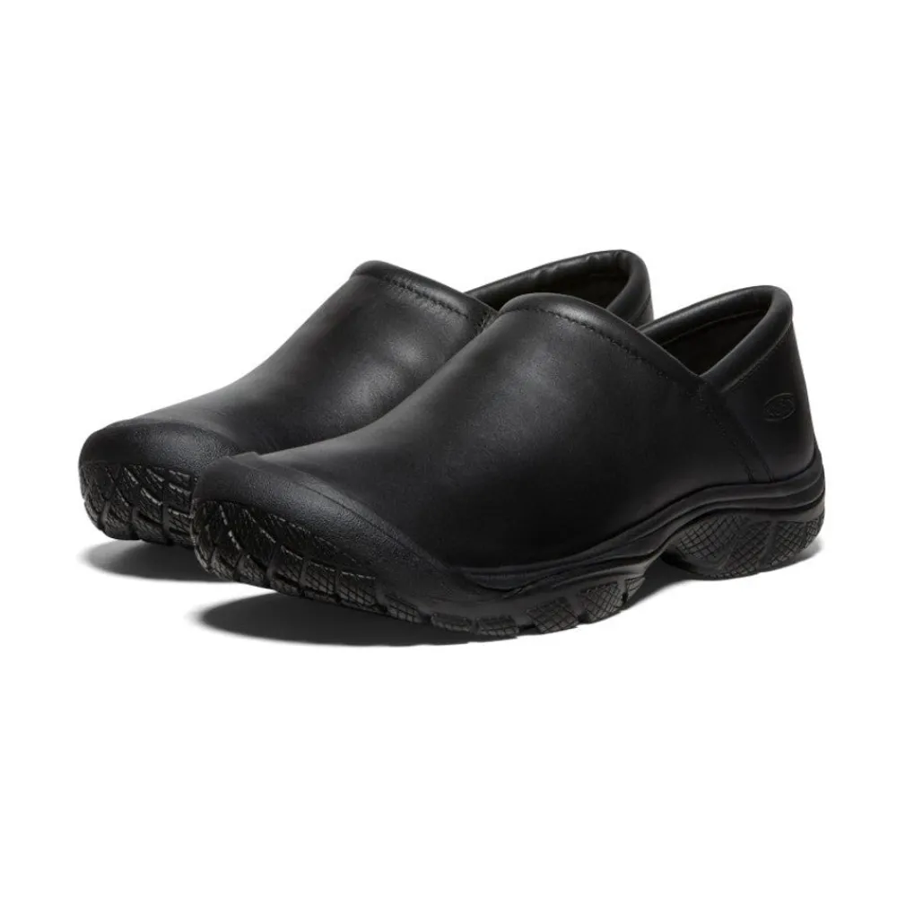Fashion Men'S Ptc Slip-On Ii | Black Men Work Boots & Shoes