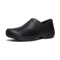 Fashion Men'S Ptc Slip-On Ii | Black Men Work Boots & Shoes