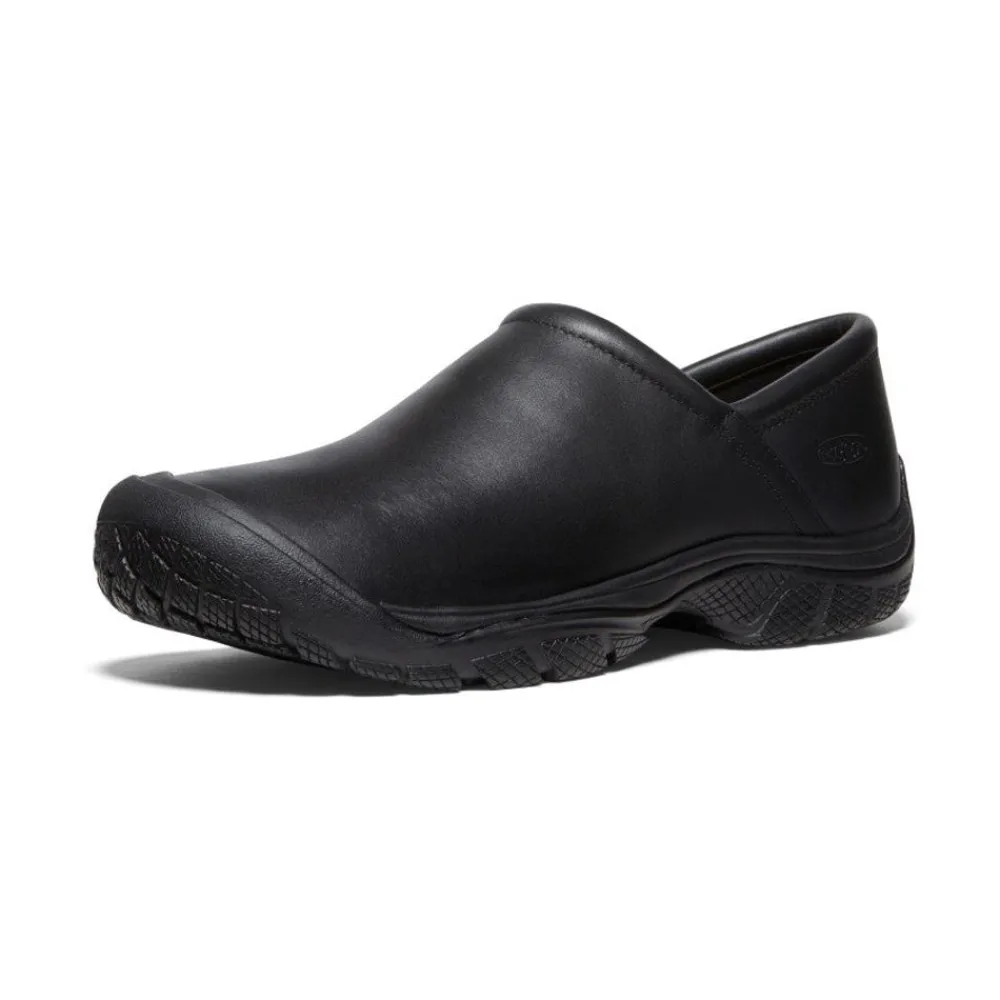 Fashion Men'S Ptc Slip-On Ii | Black Men Work Boots & Shoes
