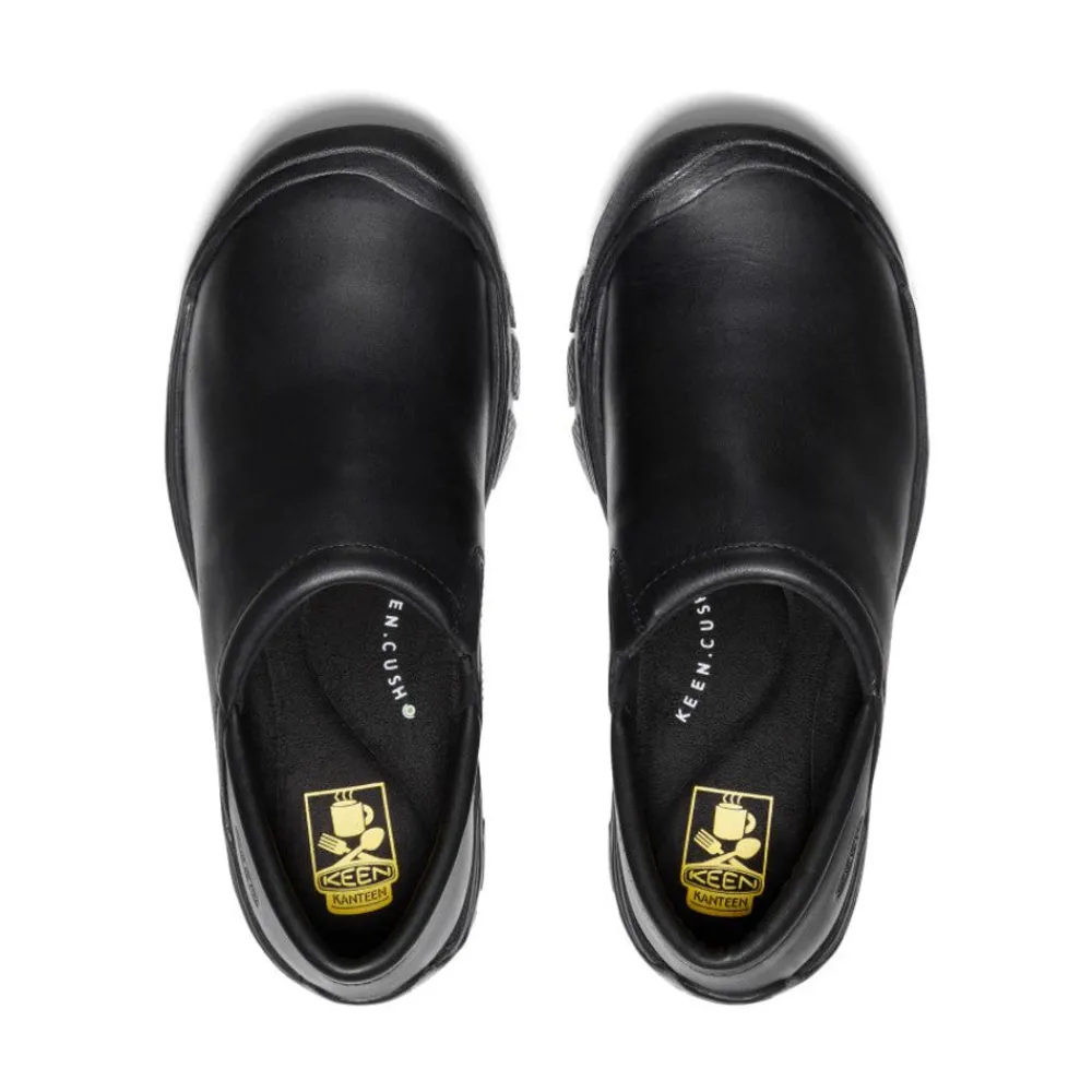 Fashion Men'S Ptc Slip-On Ii | Black Men Work Boots & Shoes