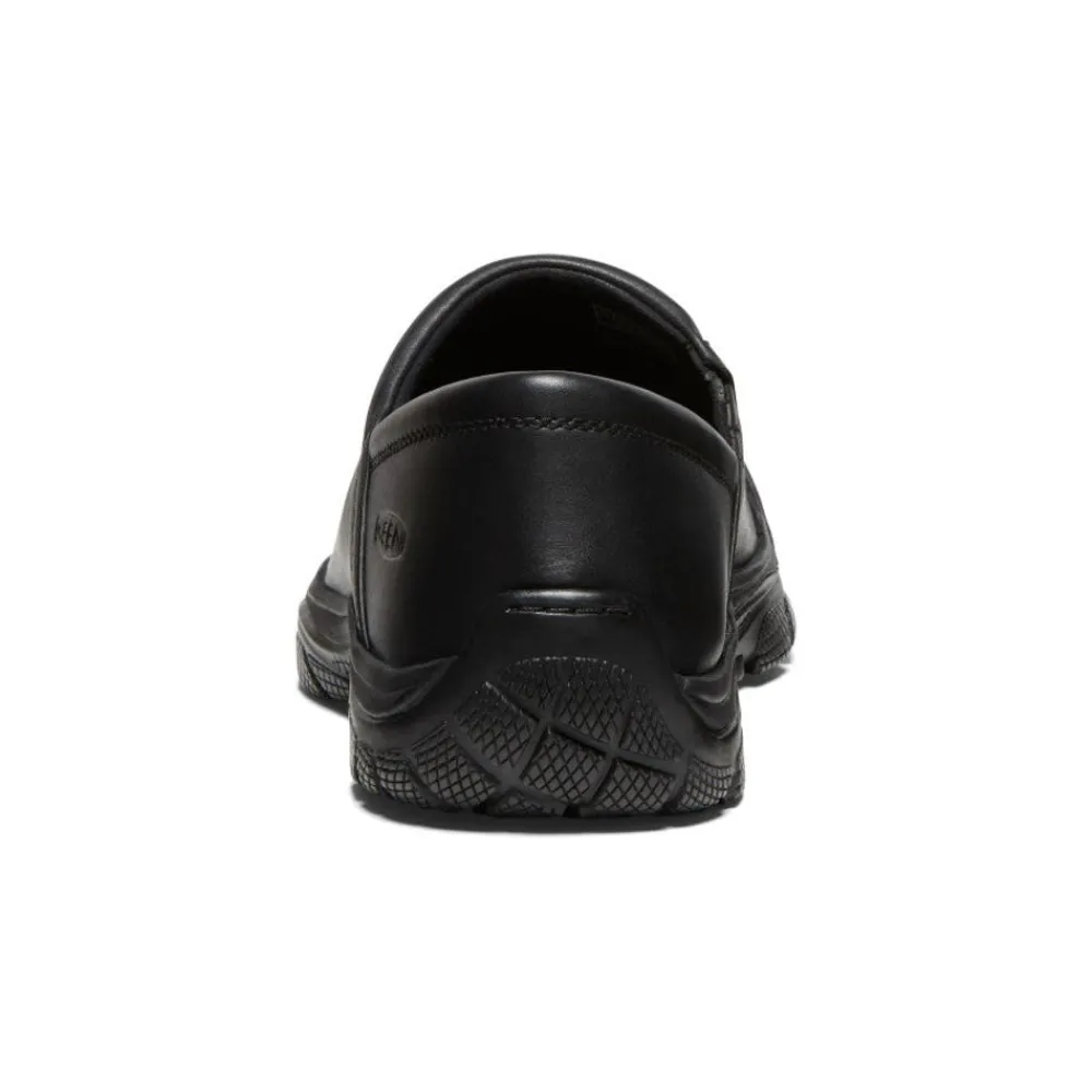 Fashion Men'S Ptc Slip-On Ii | Black Men Work Boots & Shoes