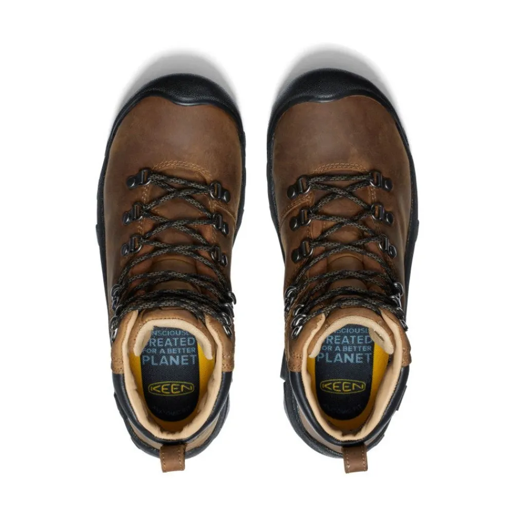 Online Men'S Pyrenees Waterproof Hiking Boot | Syrup Men Boots