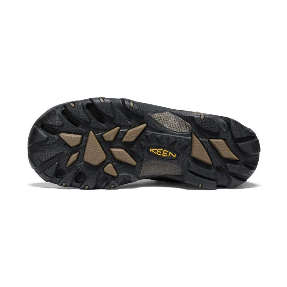 Online Men'S Pyrenees Waterproof Hiking Boot | Syrup Men Boots