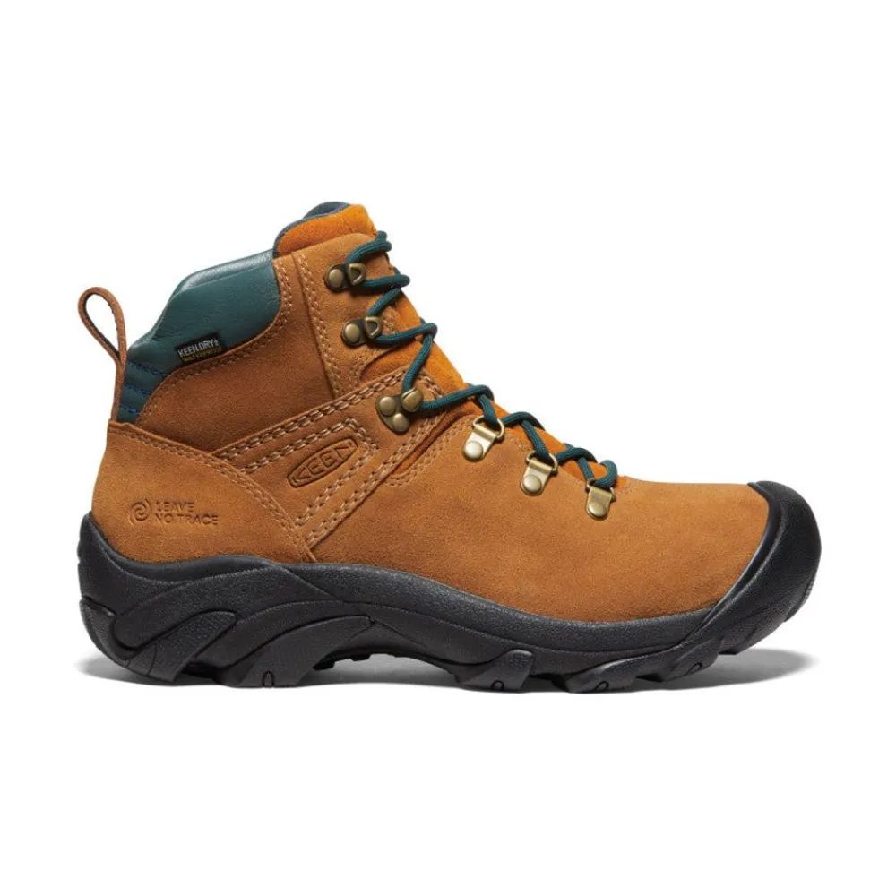 Sale Men'S Pyrenees Waterproof Boot X Leave No Trace | Maple/Marmalade Men Boots