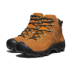 Sale Men'S Pyrenees Waterproof Boot X Leave No Trace | Maple/Marmalade Men Boots